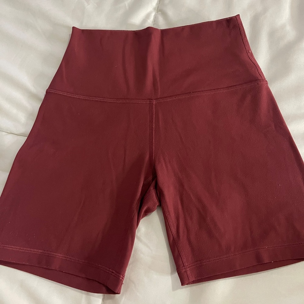 Lululemon 6” Align Shorts